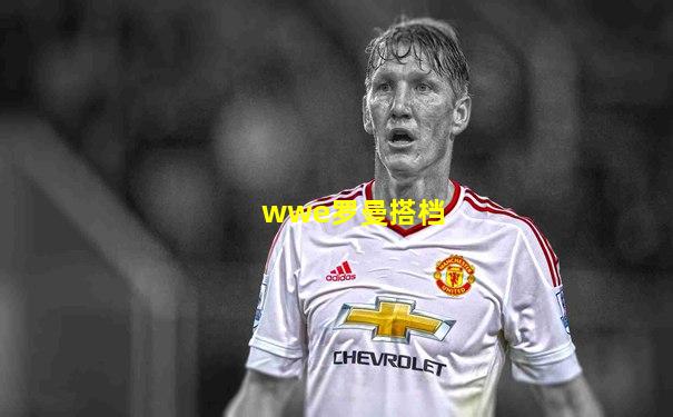 wwe罗曼搭档