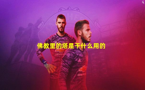 佛教里的塔是干什么用的