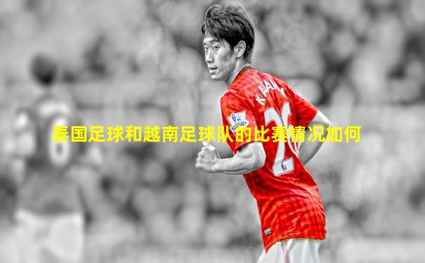 泰国足球和越南足球队的比赛情况如何