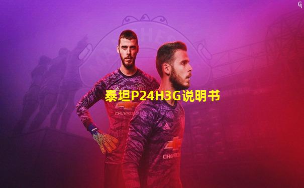 泰坦P24H3G说明书