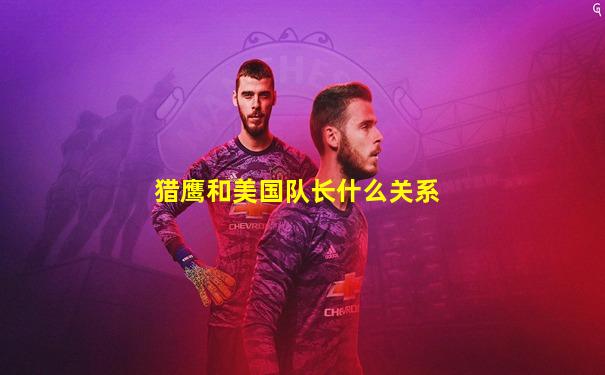 猎鹰和美国队长什么关系